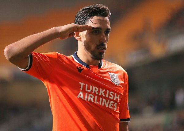 Başakşehir Wolfsberger'i devirdi