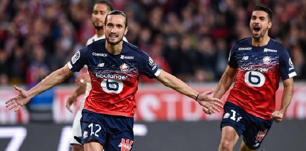 Yusuf Yazıcı 1 gol 2 asistle maça damga vurdu