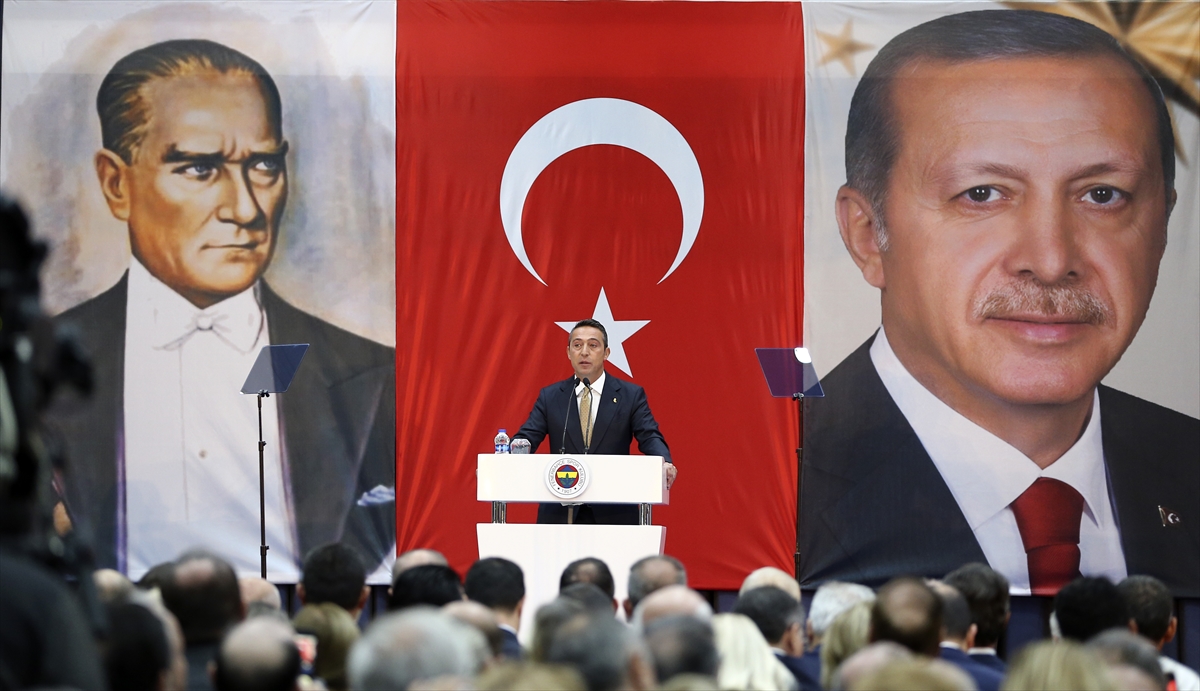 Ali Koç'tan Kenan Evren Lisesi müjdesi