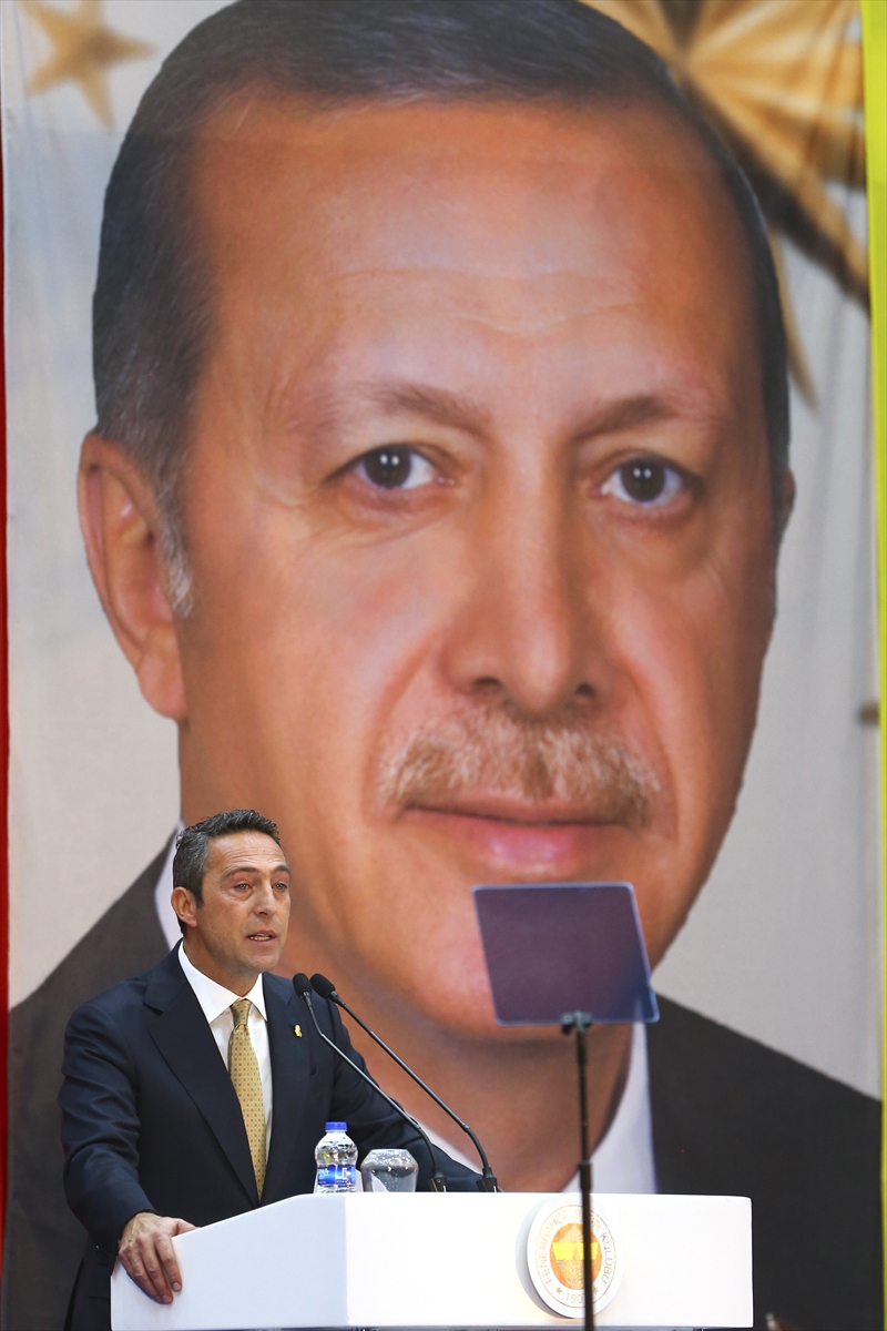 Ali Koç'tan Kenan Evren Lisesi müjdesi