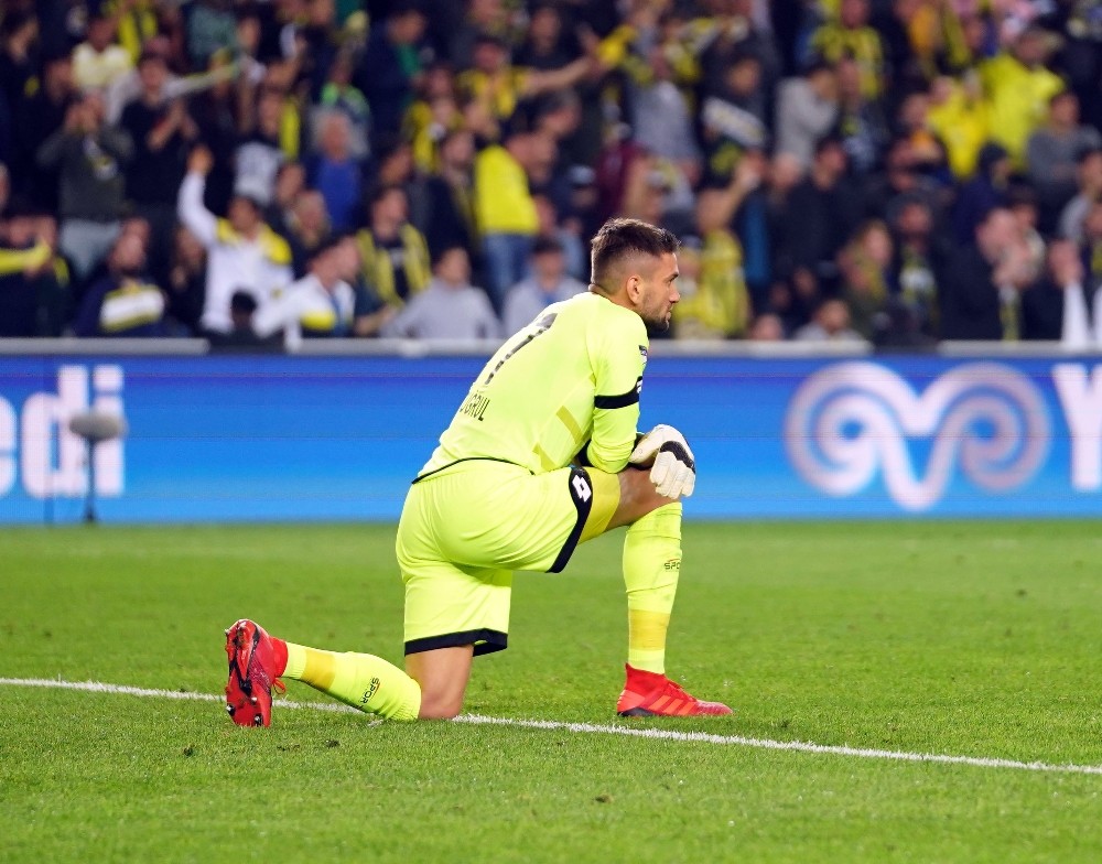 i Aykut Kocaman: Serkan olsaydı daha farklı olabilirdi