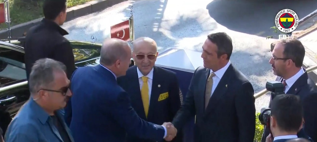 Erdoğan, Fenerbahçe Divan Kurulu üyesi oldu