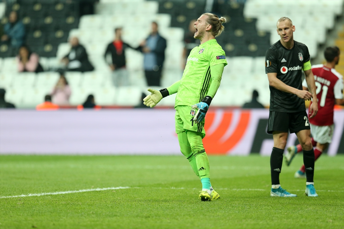 Karius: Ben daha ne yapayım
