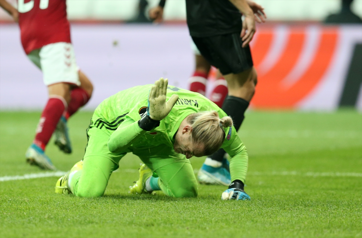 Karius: Ben daha ne yapayım