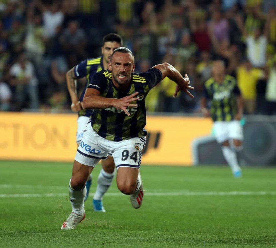 Vedat Muriç durdurulamıyor