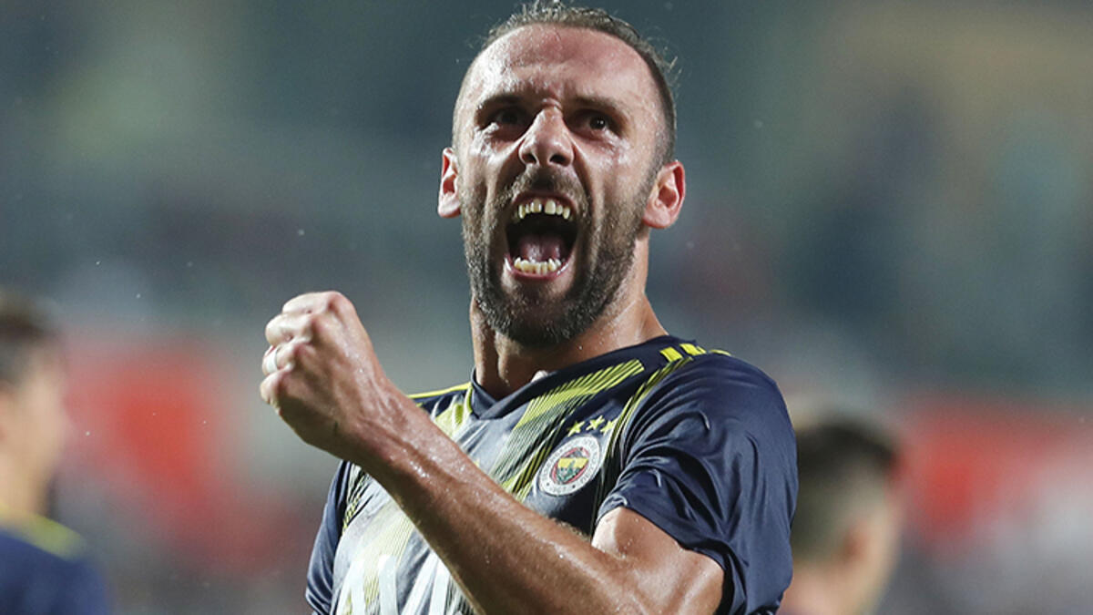 Vedat Muriç durdurulamıyor