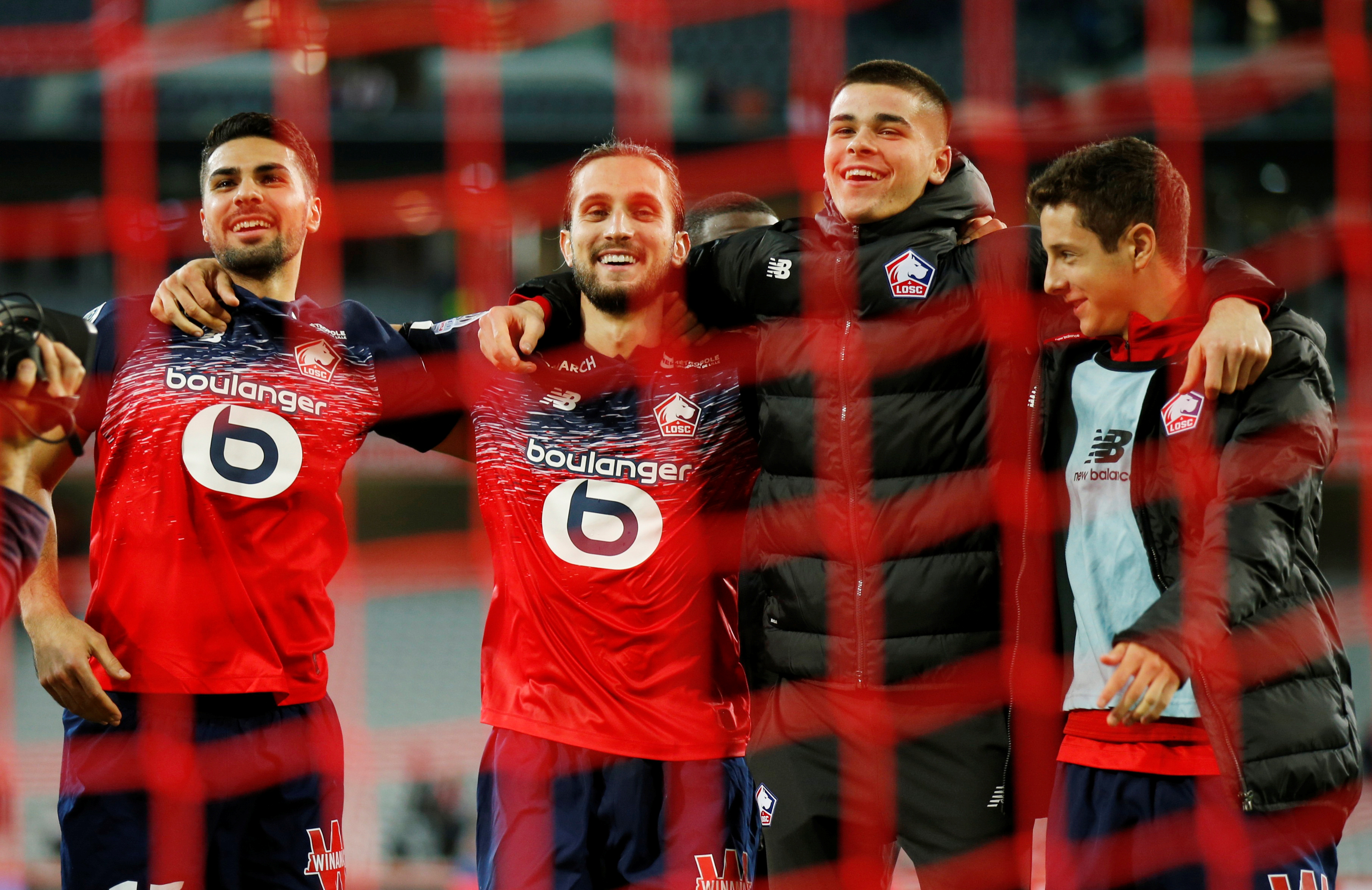 r Yusuf Yazıcı 1 gol 2 asistle maça damga vurdu