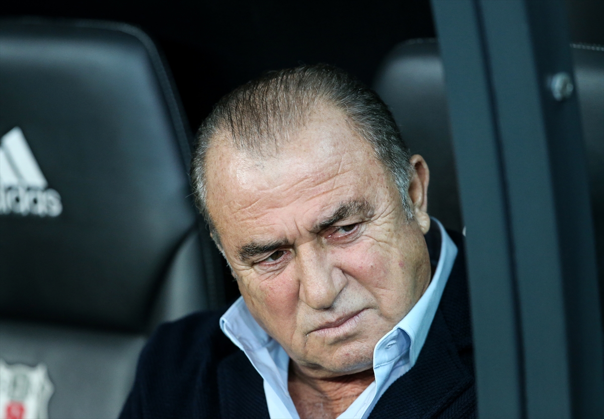 a Avcı-Terim gerginliği derbide de devam etti