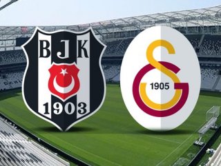 Beşiktaş-Galatasaray maçının muhtemel 11'leri