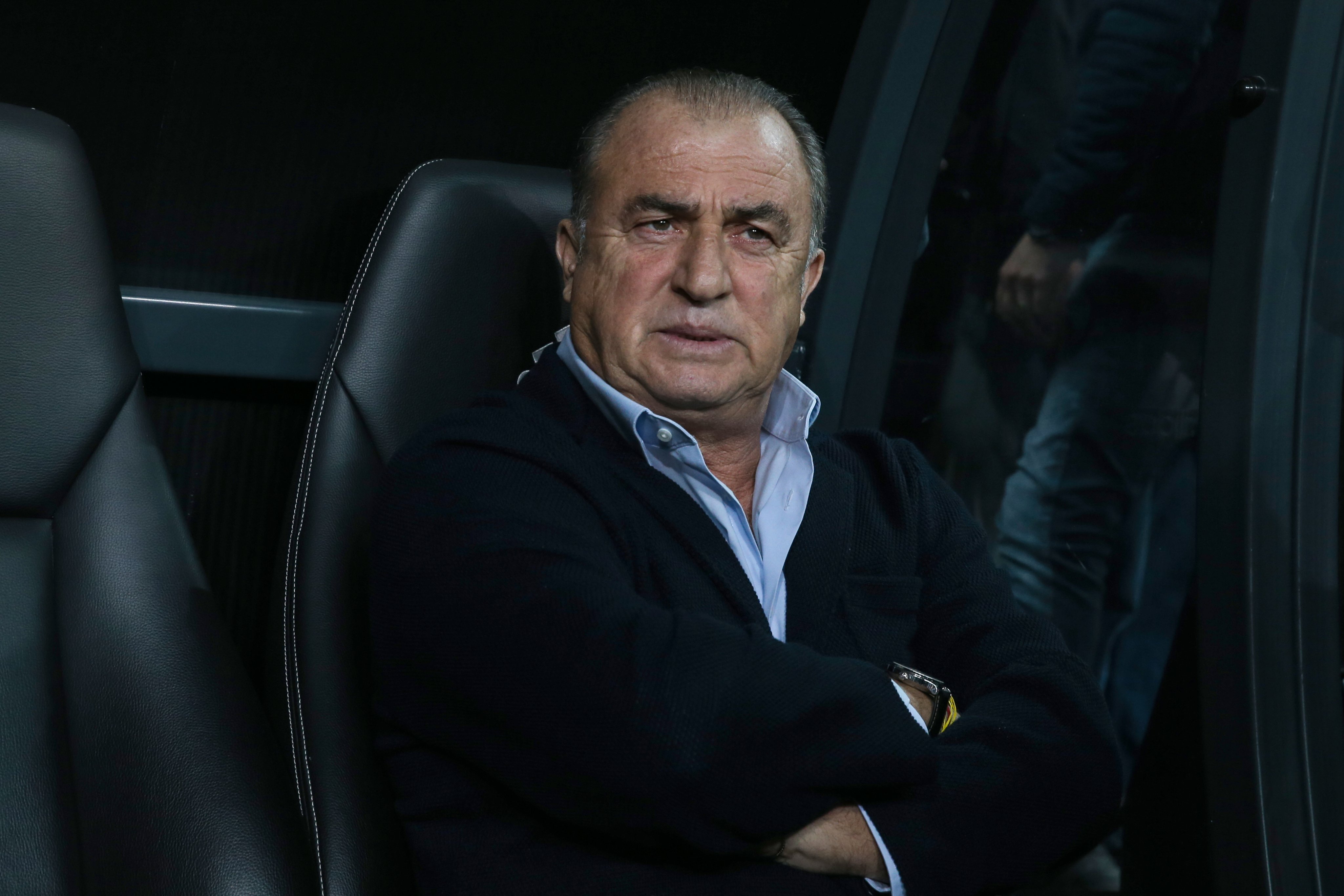 a Fatih Terim: Bazı isimler aramızdan ayrılacak