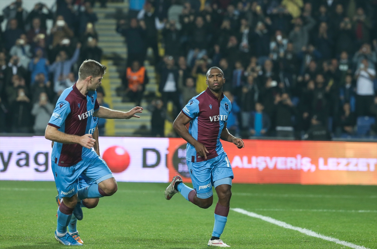 a Başakşehir ile Trabzonspor puanları paylaştı