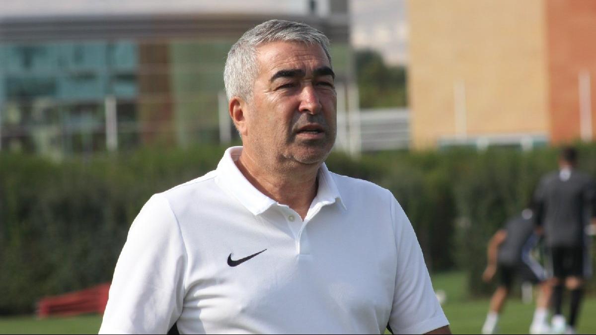 Samet Aybaba istifa etti