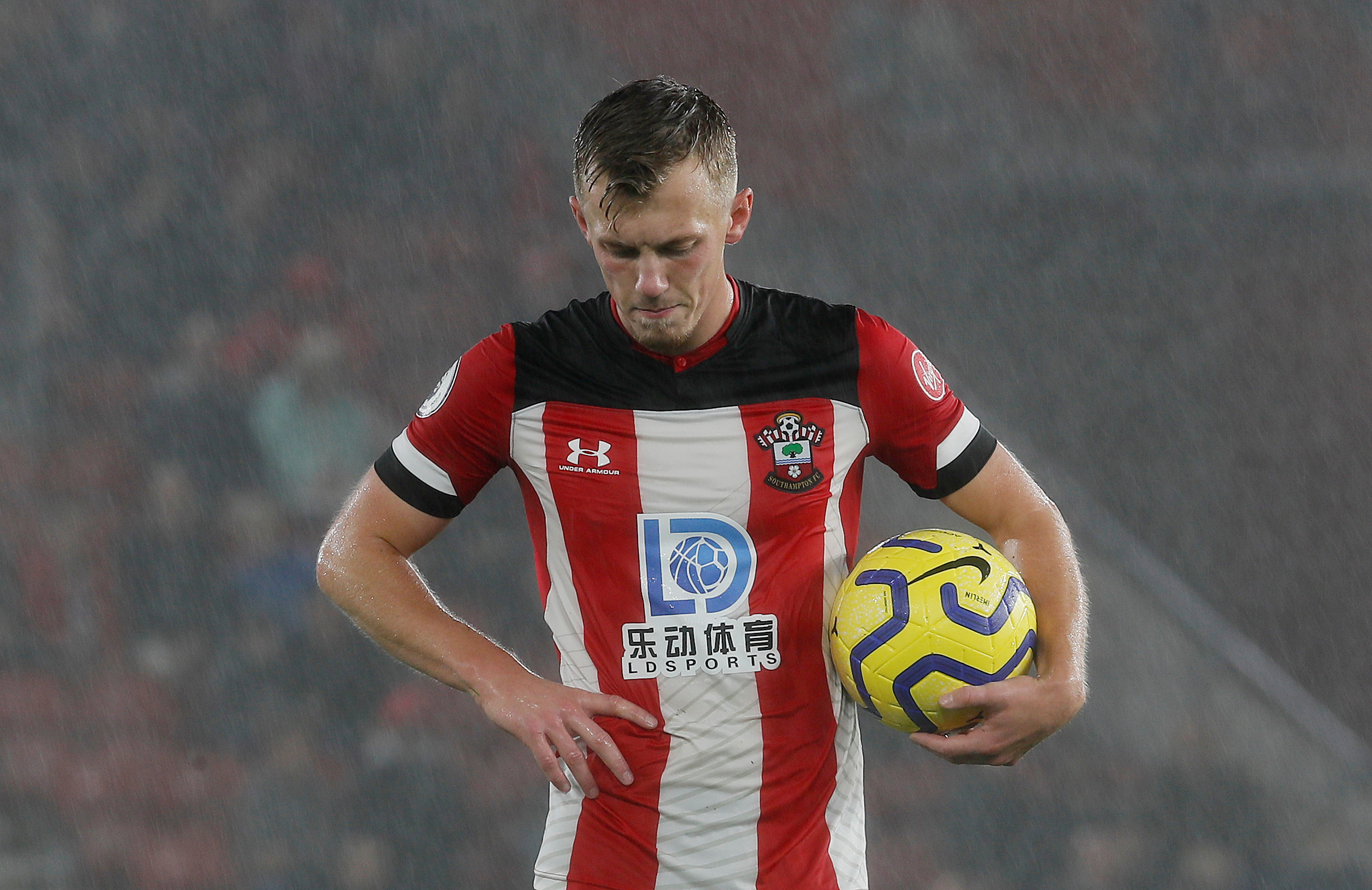 9-0 sonrası Southampton oyuncuları maaşlarını bağışladı