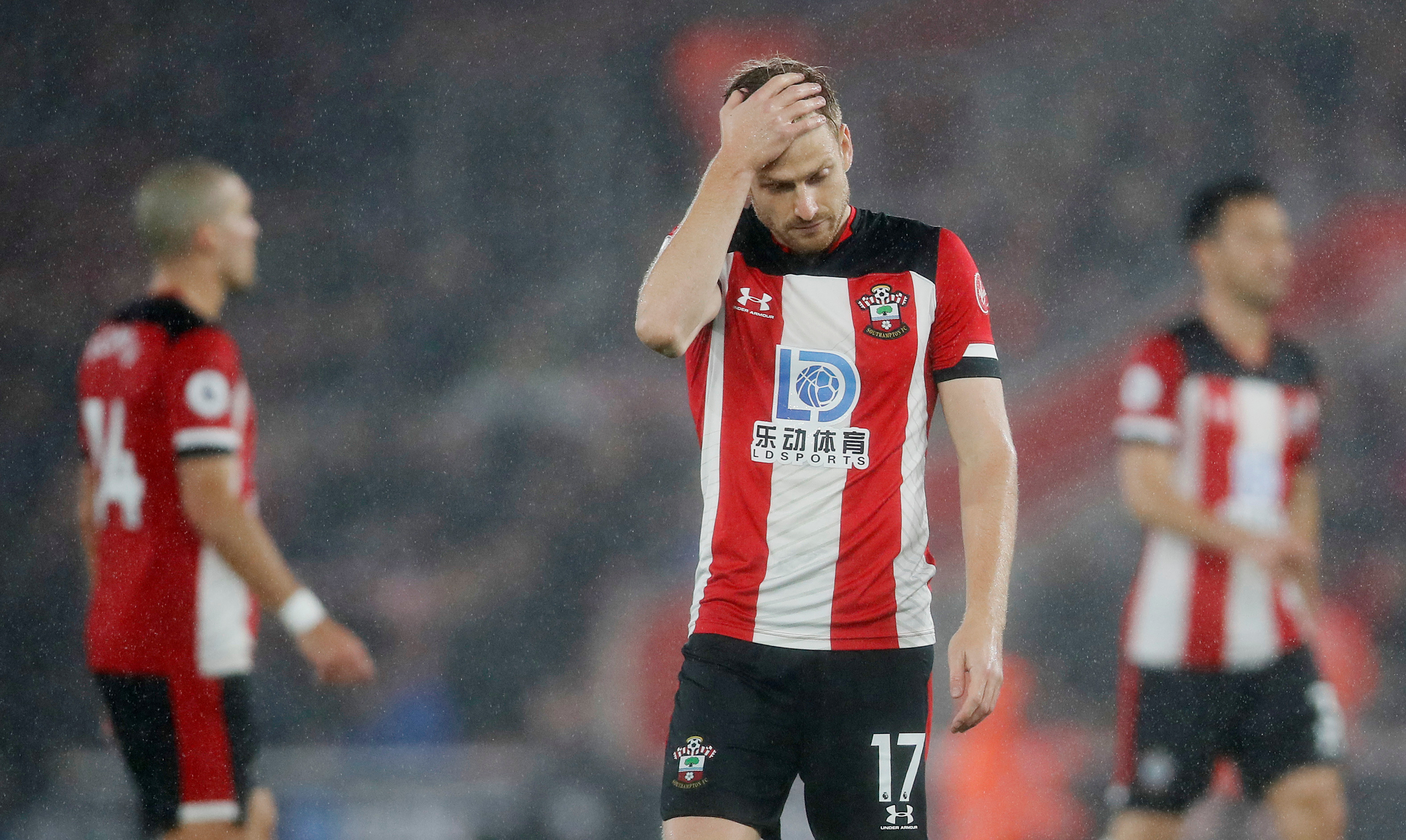 9-0 sonrası Southampton oyuncuları maaşlarını bağışladı