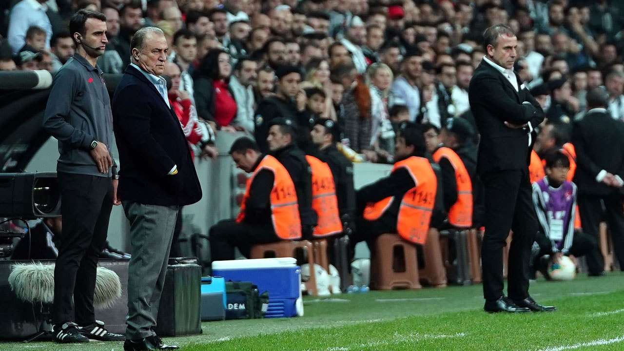 Abdullah Avcı derbi galibiyetiyle hayata döndü