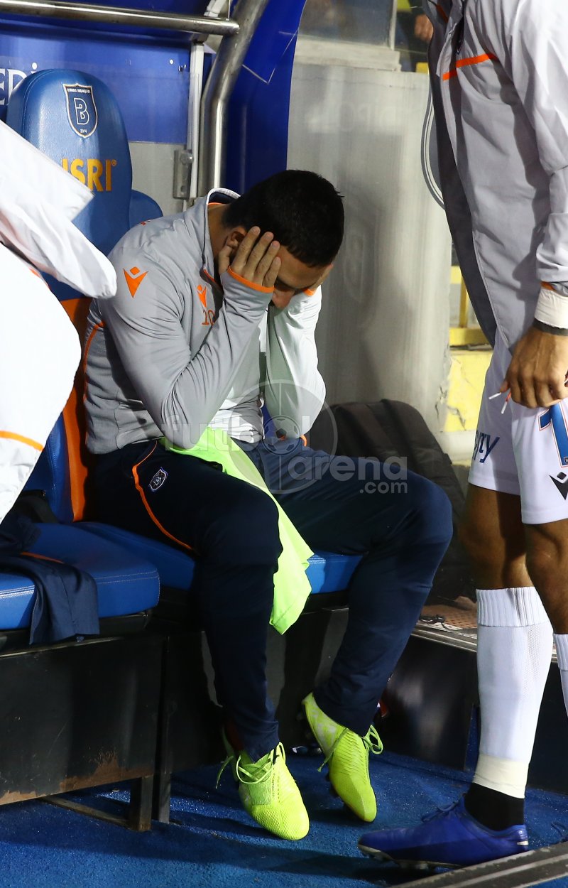 Arda Turan'ın duygusal anları