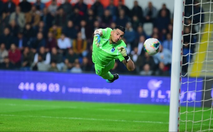 a Comolli, Başakşehir-Trabzonspor maçını izledi