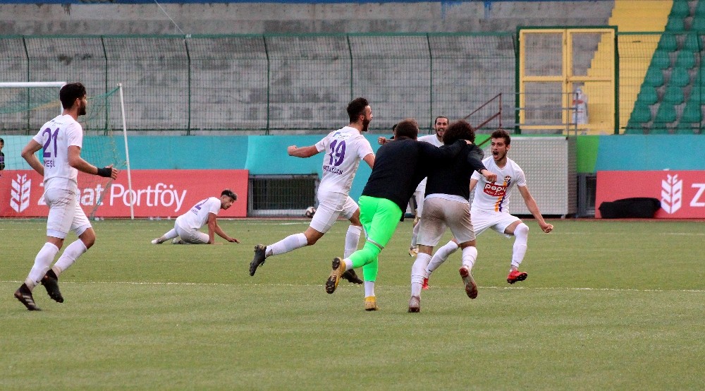 i Konyaspor Türkiye Kupası'ndan elendi