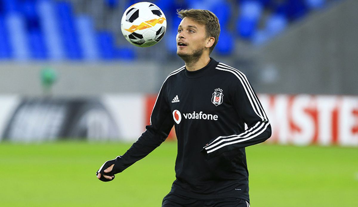 Adem Ljajic'ten 'eski formuma döneceğim' mesajı