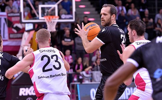 Beşiktaş Şampiyonlar Ligi'nde 2. yenilgisini aldı