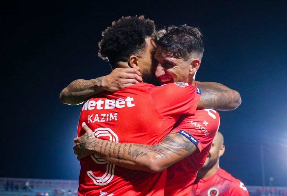 Colin Kazım attı, Veracruz 42 maç sonra kazandı