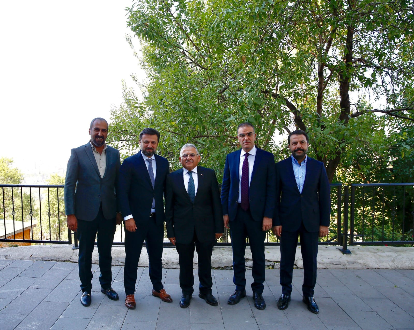 Kayserispor Bülent Uygun'la anlaştı