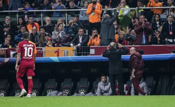 Montpellier, Belhanda'ya kapılarını açtı