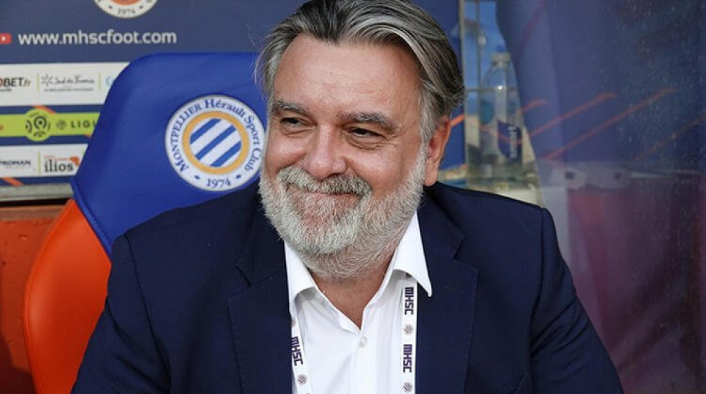 Montpellier, Belhanda'ya kapılarını açtı