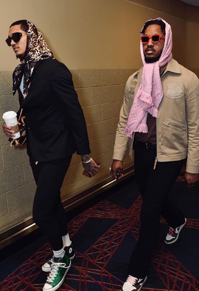 Jordan Clarkson başörtü taktı