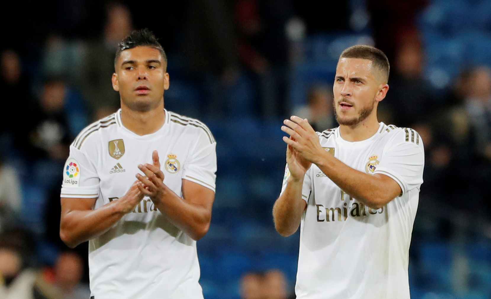 r Real Madrid, Leganes'e karşı rahat kazandı