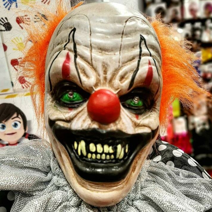 Cadılar Bayramı'nı kutlayan futbolcular