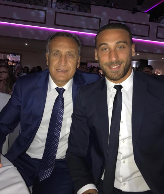 Cenk Tosun: Şenol Hoca'nın bendeki yeri ayrı