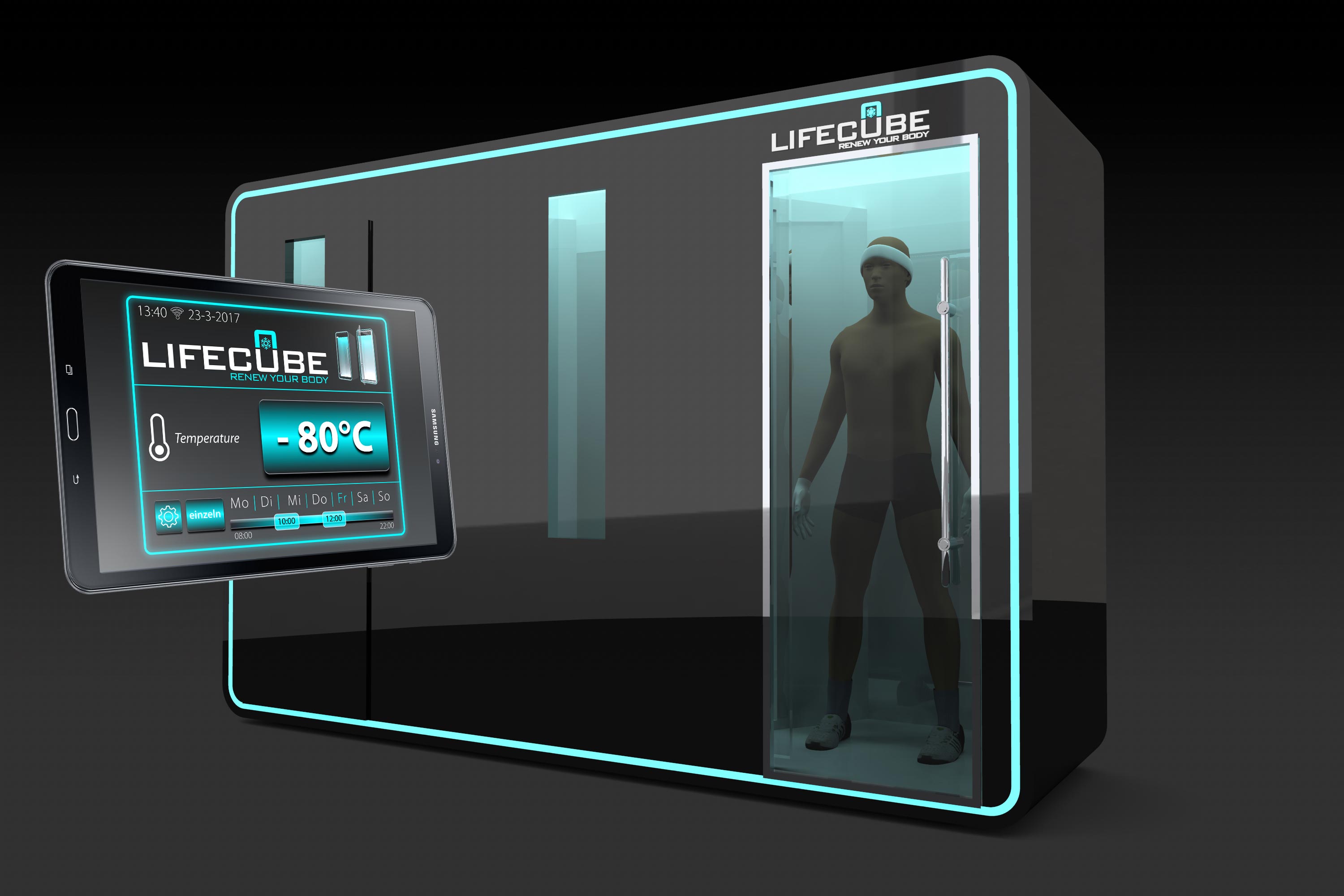 Falcao'yu soğuk oda iyileştirecek