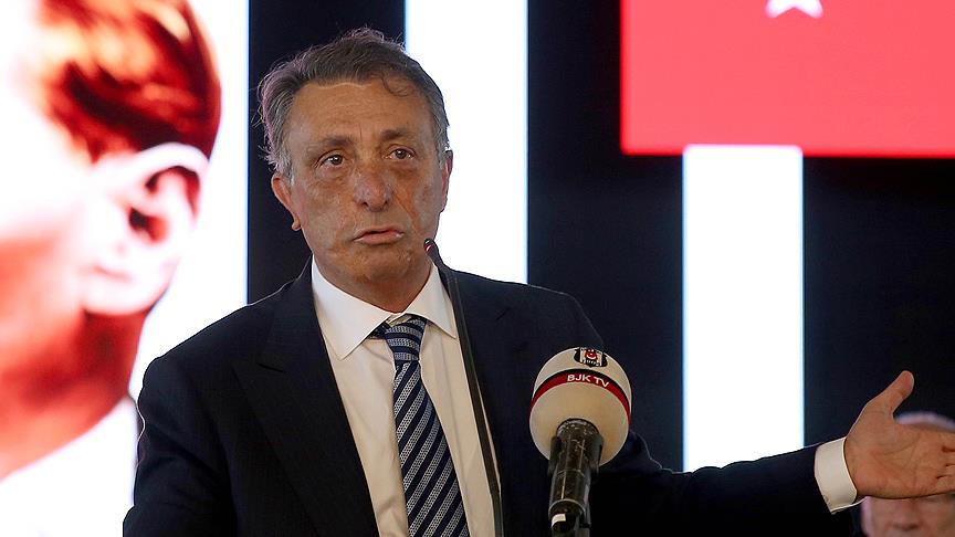 Ahmet Nur Çebi: Beşiktaş'ı yakarak gittiler