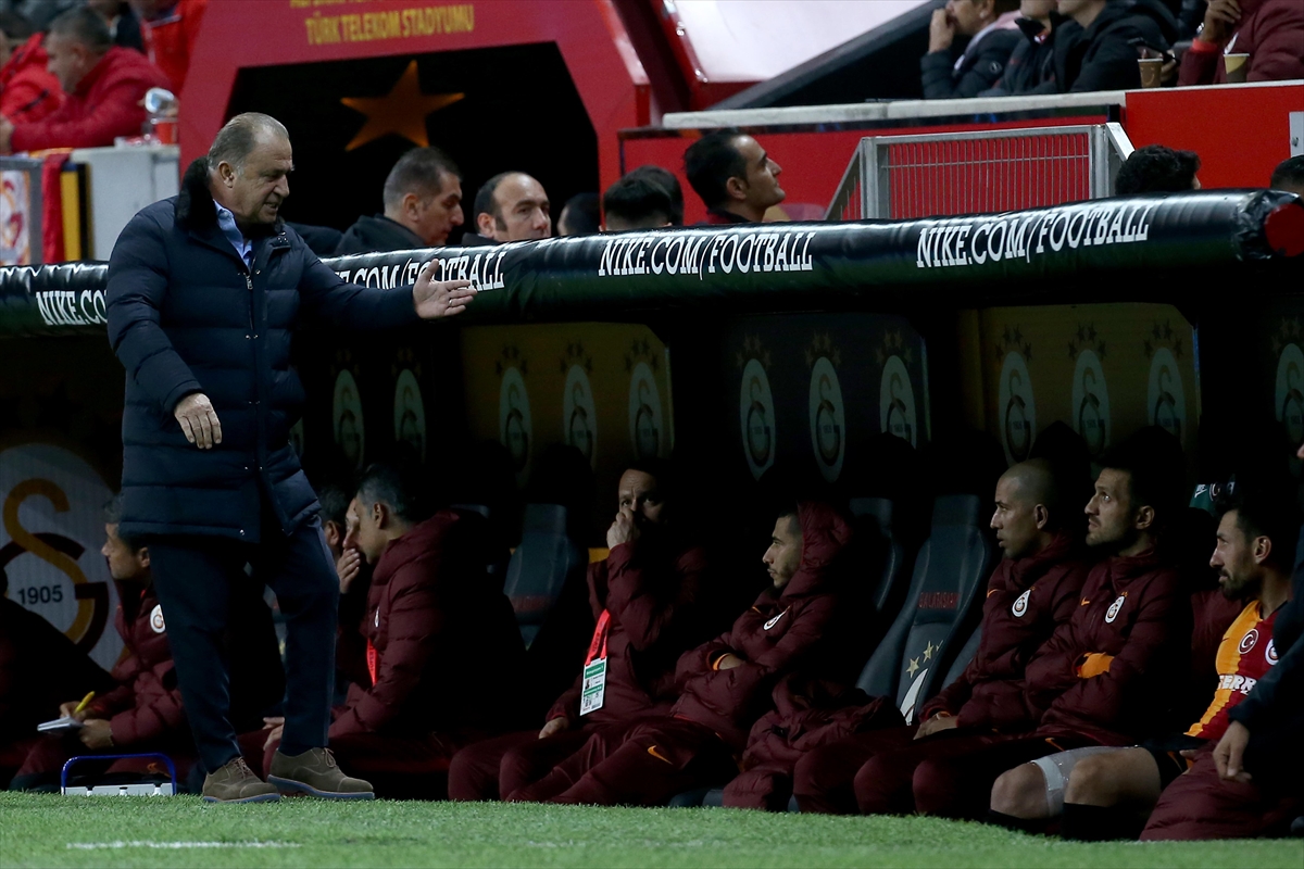 Galatasaray'ın milyonluk yedek kulübesi