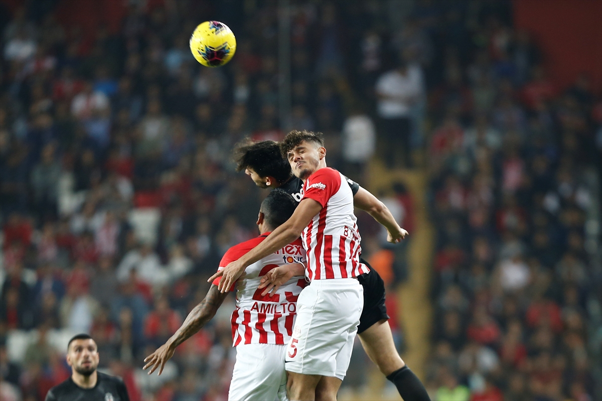 İlk yarıdaki oyun Beşiktaş'a galibiyeti getirdi