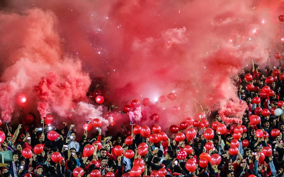 Traktör taraftarından Türkiye'ye destek