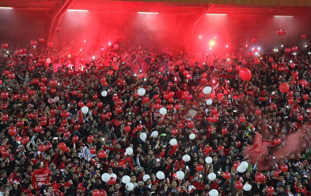 Traktör taraftarından Türkiye'ye destek