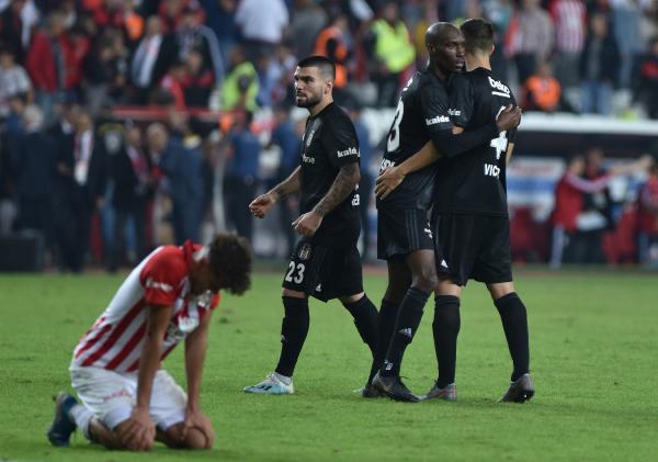 Bülent Korkmaz: Her maçı ikinci yarı gibi oynamalıyız