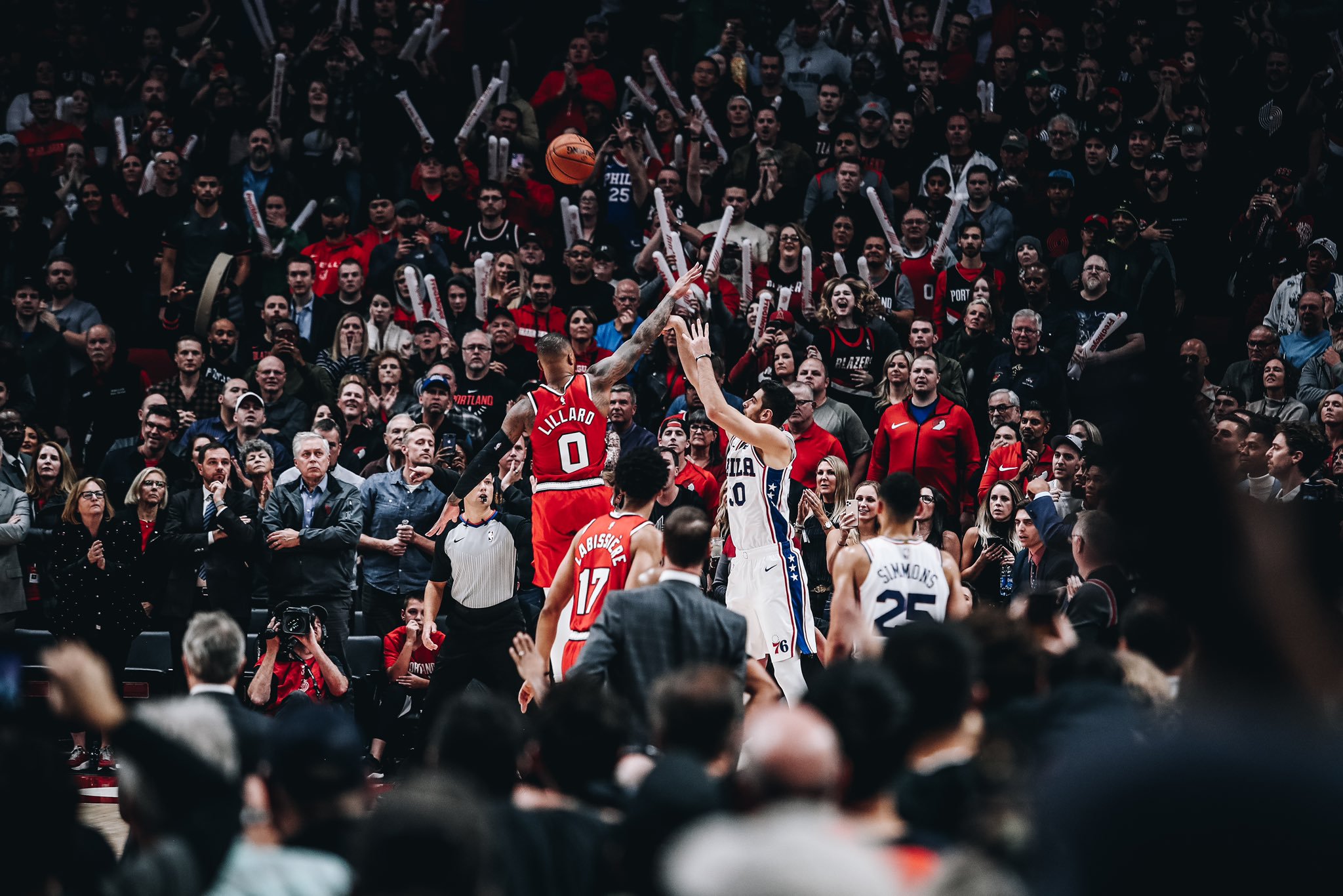 Furkan Korkmaz attı Philadelphia kazandı