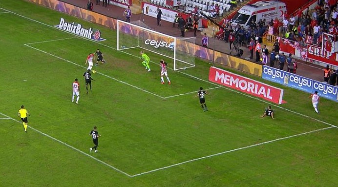 Karius'un form grafiği yükseliyor