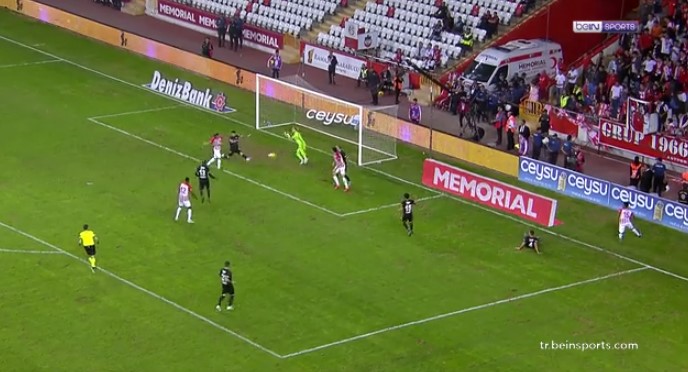 Karius'un form grafiği yükseliyor