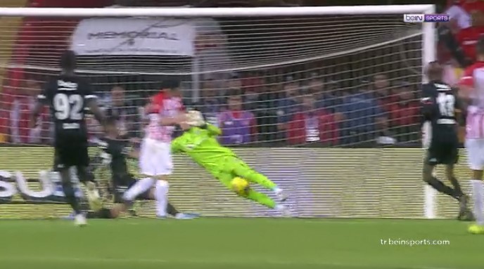 Karius'un form grafiği yükseliyor