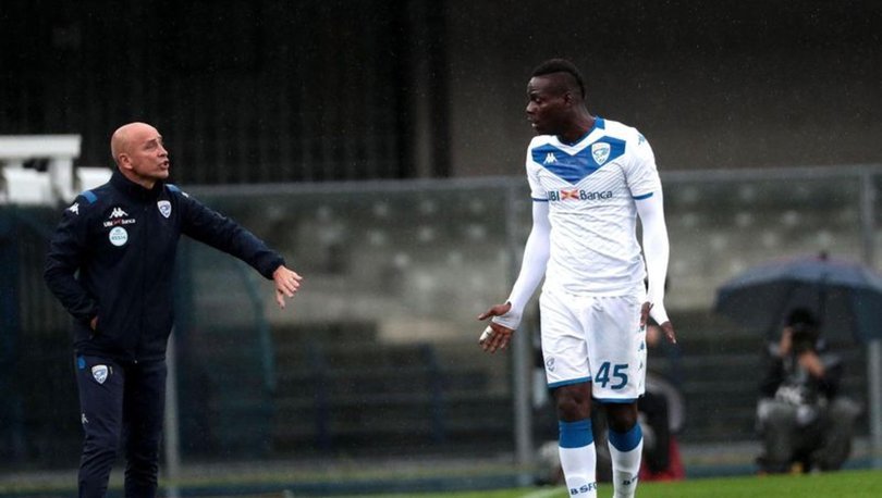 İtalya'da Balotelli'ye ırkçılık yaptılar