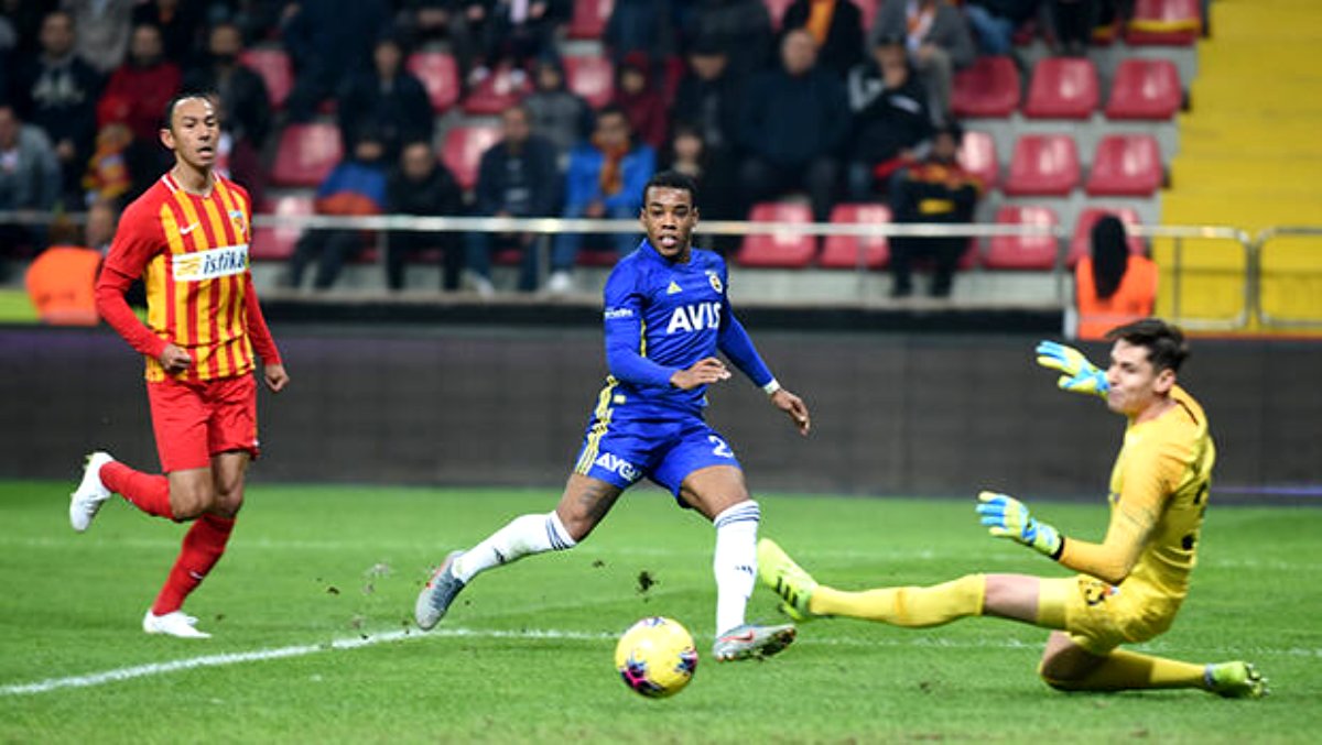 Rodrigues: Kaçırdıklarımızdan ders çıkarmalıyız