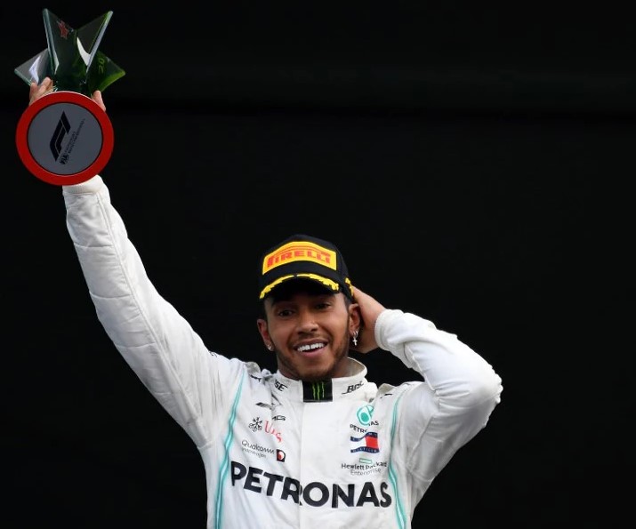 Schumacher - Hamilton kıyaslaması