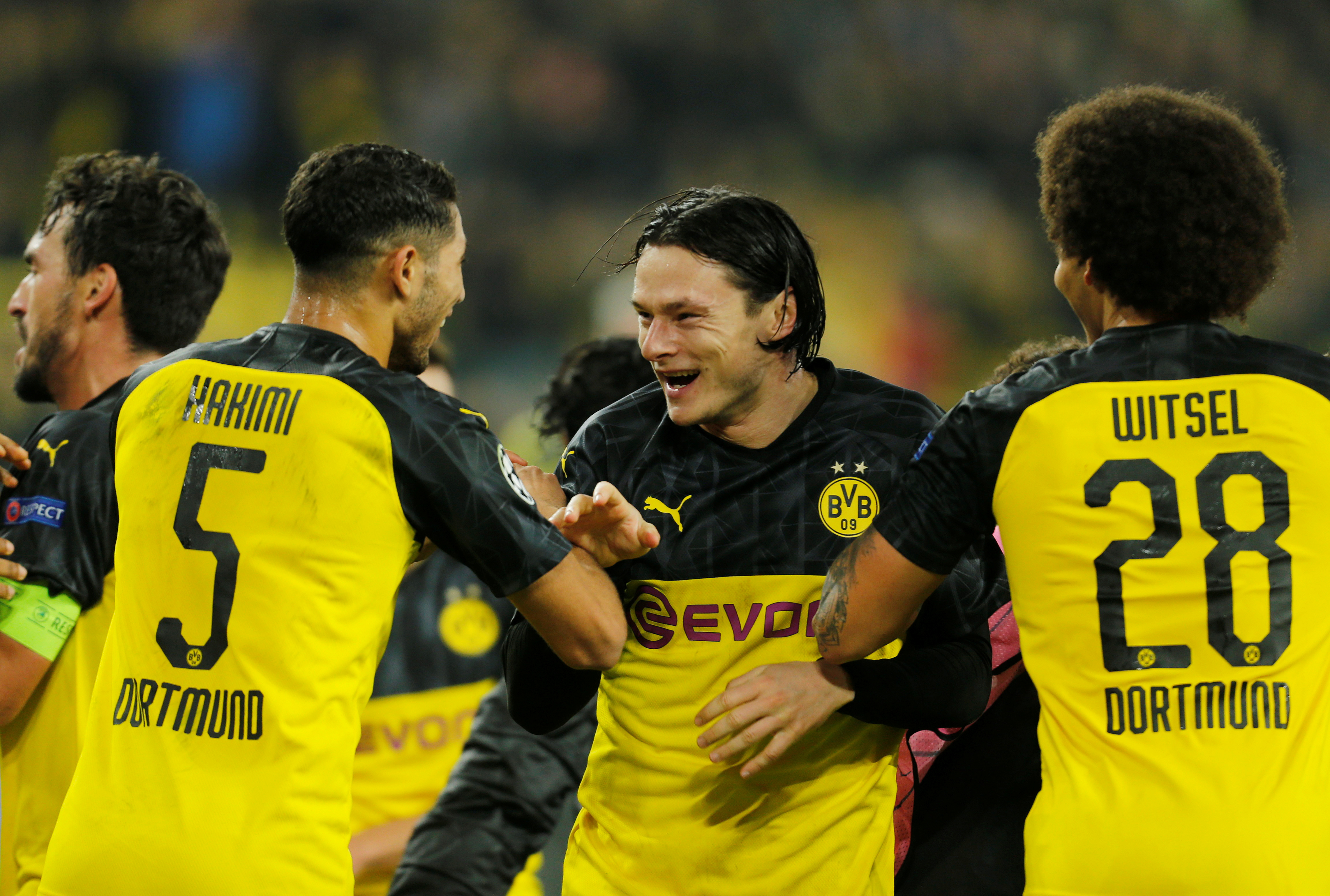 r Şampiyonlar Ligi'nde gecenin sonuçları