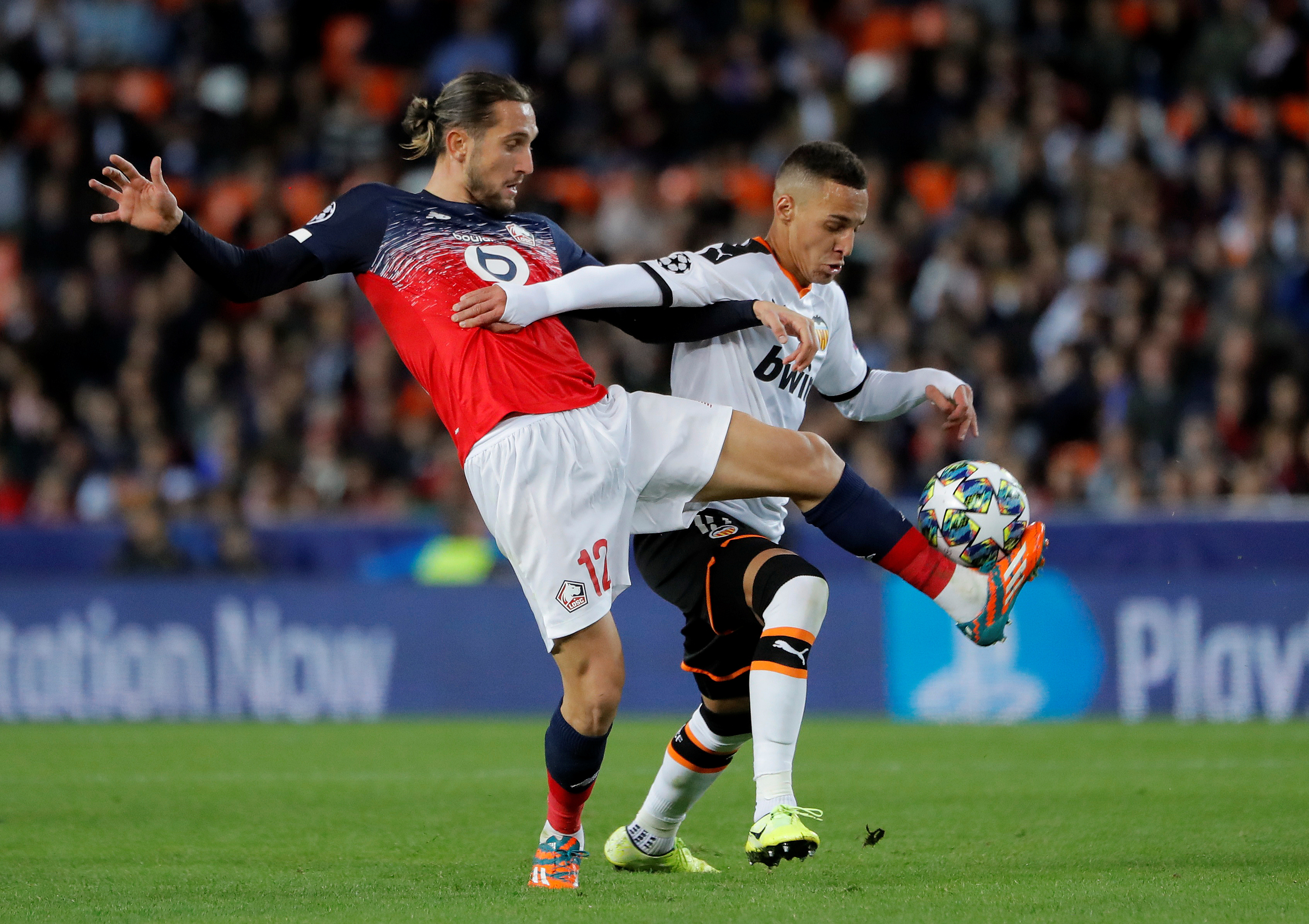 r Şampiyonlar Ligi'nde gecenin sonuçları