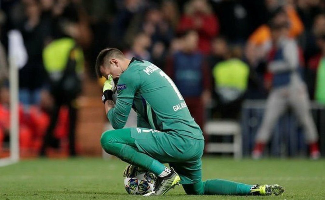 6 gol yiyen Muslera'nın büyük üzüntüsü