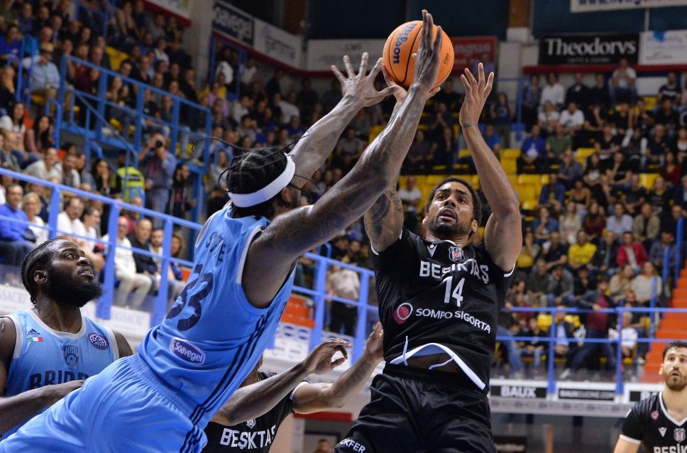 Beşiktaş Şampiyonlar Ligi'nde 3. yenilgisini aldı